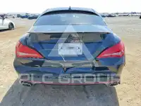 2015 Mercedes Benz CLA-Class фото