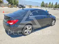 2015 Mercedes Benz CLA-Class photo