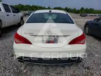 2015 Mercedes Benz CLA-Class photo
