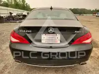 2015 Mercedes Benz CLA-Class фото