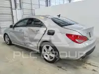 2015 Mercedes Benz CLA-Class photo