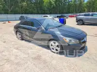 2015 Mercedes Benz CLA-Class photo