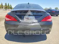 2015 Mercedes Benz CLA-Class photo