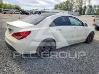 2015 Mercedes Benz CLA-Class фото