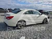 2015 Mercedes Benz CLA-Class фото