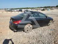2015 Mercedes Benz CLA-Class фото