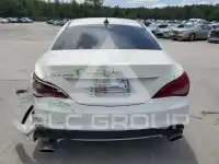 2015 Mercedes Benz CLA-Class фото