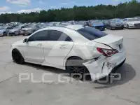 2015 Mercedes Benz CLA-Class фото