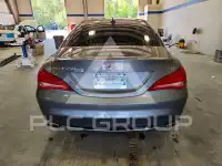 2015 Mercedes Benz CLA-Class фото