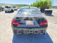 2015 Mercedes Benz CLA-Class фото