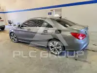 2015 Mercedes Benz CLA-Class фото