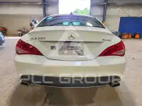 2015 Mercedes Benz CLA-Class фото