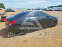 2015 Mercedes Benz CLA-Class фото