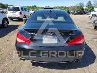 2015 Mercedes Benz CLA-Class фото