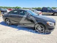 2015 Mercedes Benz CLA-Class фото