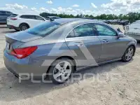 2015 Mercedes Benz CLA-Class фото
