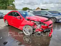 2015 Mercedes Benz CLA-Class фото