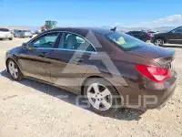 2015 Mercedes Benz CLA-Class фото