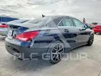 2015 Mercedes Benz CLA-Class фото