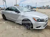 2015 Mercedes Benz CLA-Class photo
