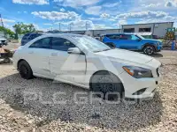 2015 Mercedes Benz CLA-Class фото
