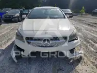 2015 Mercedes Benz CLA-Class фото