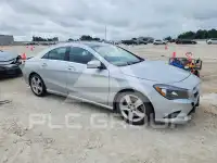 2015 Mercedes Benz CLA-Class photo