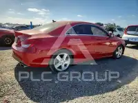 2015 Mercedes Benz CLA-Class photo