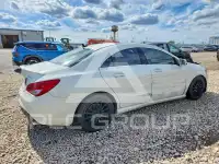 2015 Mercedes Benz CLA-Class фото