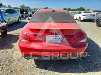 2015 Mercedes Benz CLA-Class photo