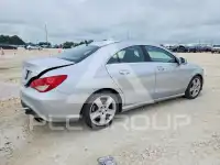 2015 Mercedes Benz CLA-Class photo