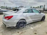 2015 Mercedes Benz CLA-Class photo