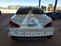 2015 Mercedes Benz CLA-Class photo