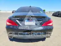 2015 Mercedes Benz CLA-Class фото