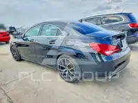 2015 Mercedes Benz CLA-Class фото