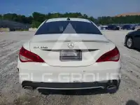 2015 Mercedes Benz CLA-Class фото