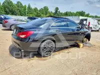 2015 Mercedes Benz CLA-Class photo