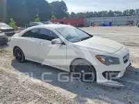 2015 Mercedes Benz CLA-Class фото