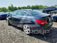 2015 Mercedes Benz CLA-Class фото