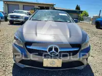 2015 Mercedes Benz CLA-Class photo