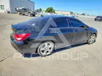 2015 Mercedes Benz CLA-Class фото