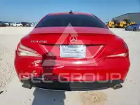 2015 Mercedes Benz CLA-Class photo