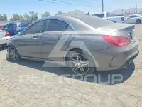 2015 Mercedes Benz CLA-Class photo