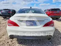 2015 Mercedes Benz CLA-Class фото