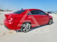 2015 Mercedes Benz CLA-Class photo