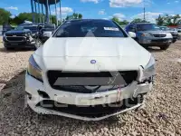 2015 Mercedes Benz CLA-Class фото