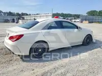 2015 Mercedes Benz CLA-Class фото