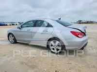 2015 Mercedes Benz CLA-Class photo