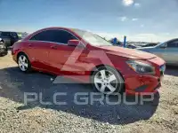 2015 Mercedes Benz CLA-Class photo