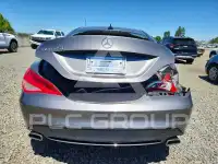 2015 Mercedes Benz CLA-Class photo